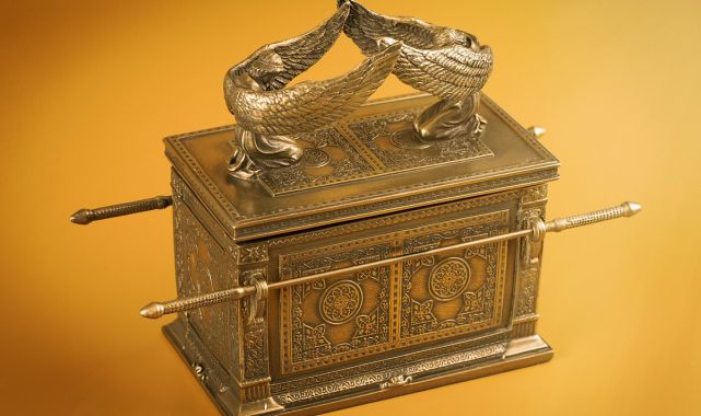 I was a CIA agent... here's where the Ark of the Covenant is hidden