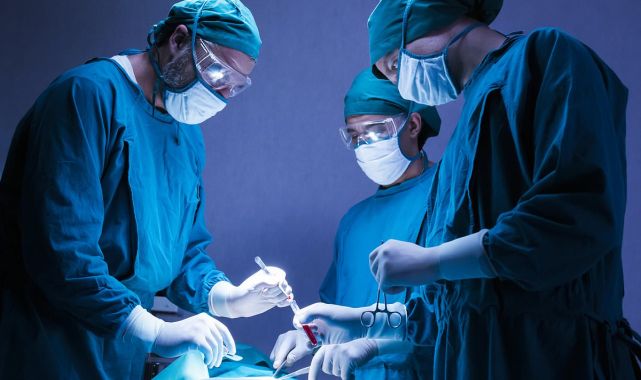 I went for a procedure and woke up speaking a different language