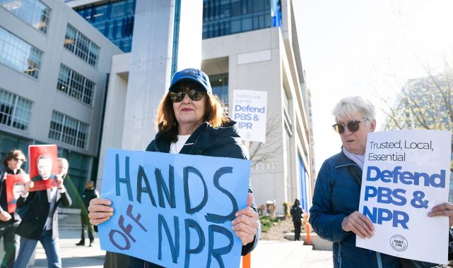 I worked in NPR's 'bubble' for 25 years... only one thing can save it