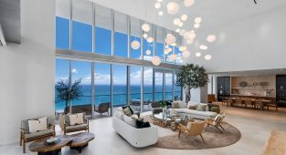 Iconic $27.5million oceanfront apartment comes with wild perks
