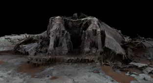 Incredible new 3D scans of Titanic reveal doomed final hours