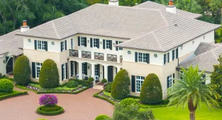 Inside $22m Florida mansion Rory McIlroy shares with wife and daughter
