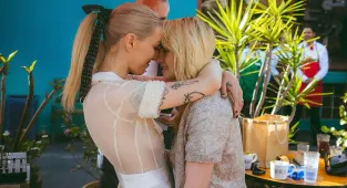 Inside $80m star Kristen Stewart's 'budget' wedding