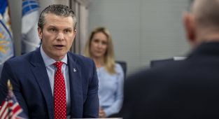 Inside civil war that could destroy Pete Hegseth as aides knife him