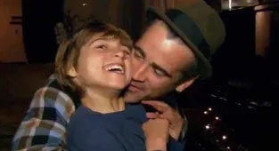 Inside Colin Farrell's family life after he gives update on son