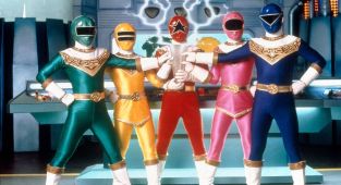 Inside the tragic curse of the Power Rangers