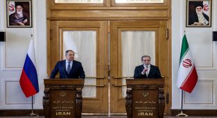 Iran to consult Russia on US nuclear talks, Rome may host next meeting