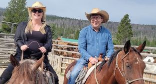 Irish woman's trip to Wyoming ranch ends in disaster, lawsuit claims