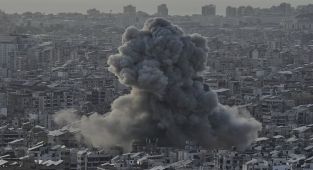 Israeli jets bomb Beirut's southern suburbs