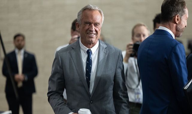 Jack Schlossberg issues unsettling challenge to Robert F Kennedy Jr.