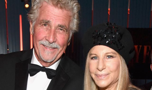 James Brolin reveals secret to 30-year Barbra Streisand marriage