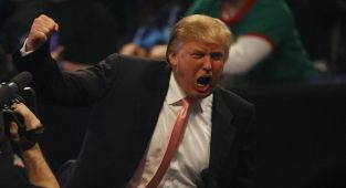 Jaw-dropping Trump gamble taught him lesson that took him to the top