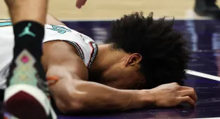 Jaylen Wells to miss rest of season with devastating injuries revealed