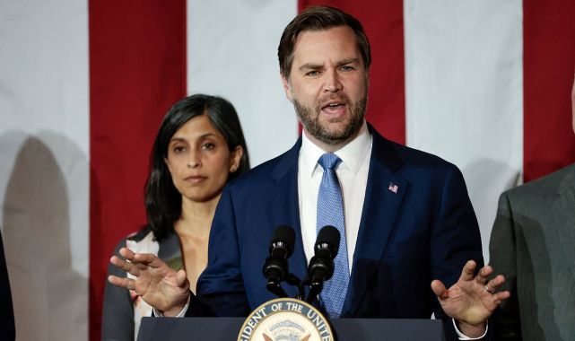 JD Vance lashes out at Zelensky who claimed VP is siding with Putin