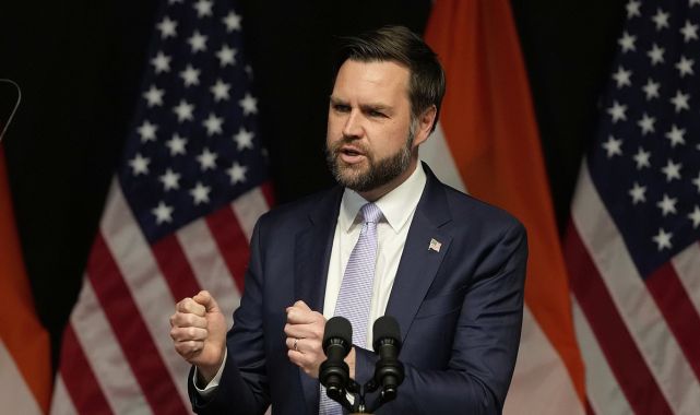 JD Vance tells Russia and Ukraine: Do a deal or US 'will walk away'