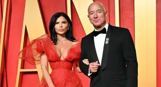 Jeff Bezos's Venice wedding extravaganza: Sources tell ALISON BOSHOFF