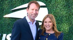 Jenna Bush Hager reveals why she schedules time for sex with husband