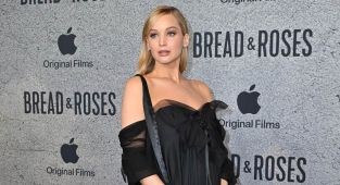 Jennifer Lawrence welcomes second child with husband Cooke Maroney