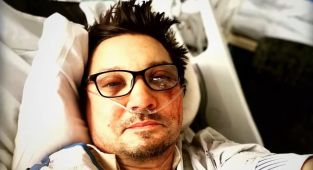 Jeremy Renner on what he saw when he 'died' in snowplow accident