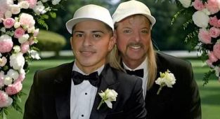 Joe Exotic reveals wild details of his wedding with inmate in prison