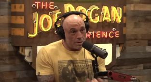Joe Rogan DESTROYS Katie Perry's absurd behavior on space flight