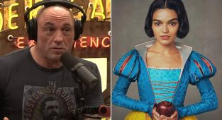 Joe Rogan reveals REAL reason Snow White flopped at the box office