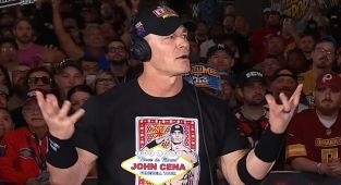 John Cena Admits To Secret Hair Transplant After Relentless Fan 