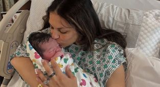 Johnny Gaudreau's widow gives birth to son after his tragic death