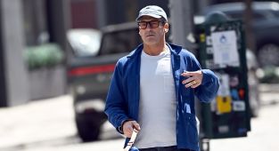Jon Hamm new project out today amid college hazing scandal