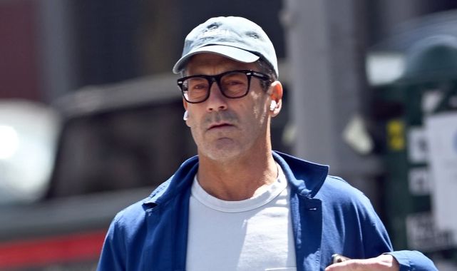 Jon Hamm's SHOCKING response to revelations about college hazing past