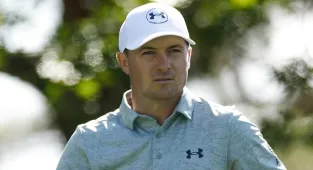 Jordan Spieth talks Masters quirk 'you're not supposed to talk about'