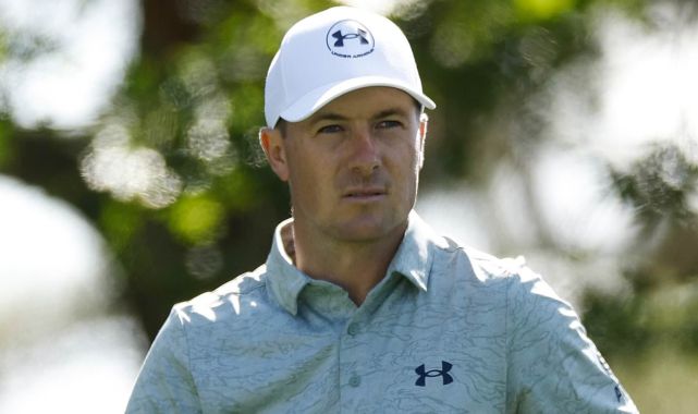 Jordan Spieth talks Masters quirk 'you're not supposed to talk about'