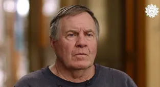 Jordon Hudson posts baffling statement from Bill Belichick