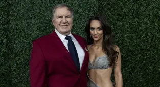 Jordon Hudson reveals nod to Bill Belichick on her 24th birthday