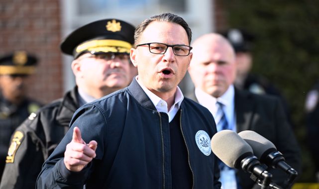 Josh Shapiro arson attack: What do we know about suspect Cody Balmer
