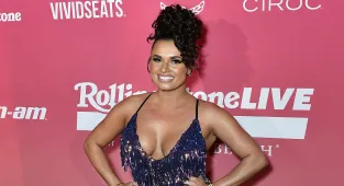 Joy Taylor blasts NFL scouts after Shedeur Sanders' draft fall