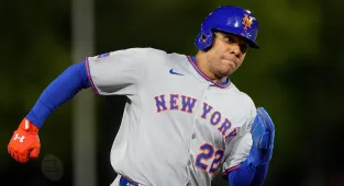 Juan Soto makes claim about Aaron Judge after start to Mets career