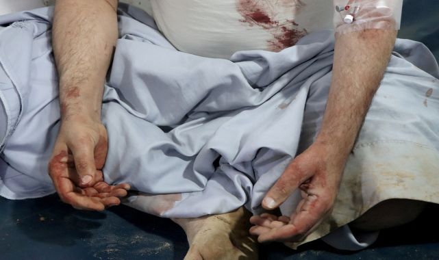 ‘Just like that’: Yemeni families destroyed by US air strikes