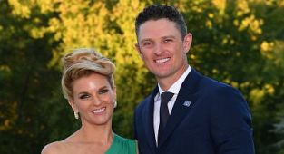 Justin Rose breaks silence on his wife being McIlroy's 'mystery woman'