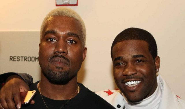 Kanye West claims childhood incest trauma is why he 'acts out'