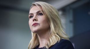 Karoline Leavitt rips into 'despicable' media coverage of deportations