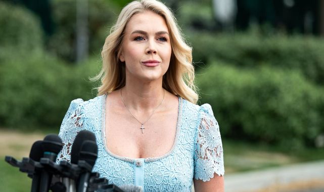 Karoline Leavitt tears report that Trump wants Pete Hegseth out - English -  www.abdpost.com Amerika'dan Haberler