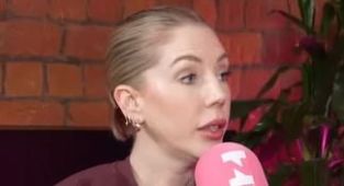 Katherine Ryan claims male comedian showed intimate videos having sex