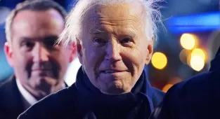 KENNEDY reveals the unholy trinity of Joe Biden apologists