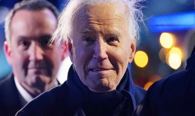 KENNEDY reveals the unholy trinity of Joe Biden apologists