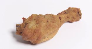 KFC customers shock as a single chicken drumstick hits 'insane' price
