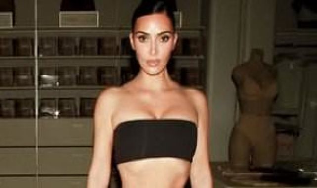 Kim Kardashian has big plans for SKIMS