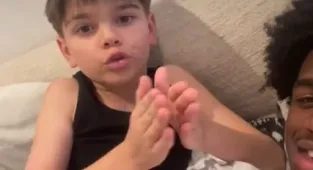 Kourtney Kardashian's intervention with son Reign over Justin Bieber