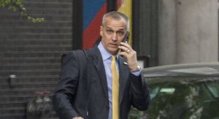 Kristi Noem and Corey Lewandowski's cozy DC living setup REVEALED