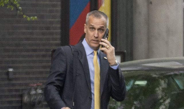 Kristi Noem and Corey Lewandowski's cozy DC living setup REVEALED